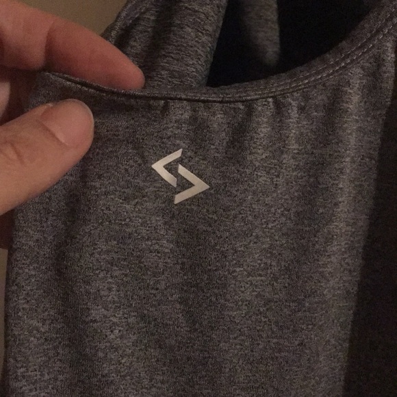 Brand NEW Adonola work out tank w/ TAGS - Picture 5 of 8